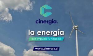 Banner campaña Cinergia turbina eólica