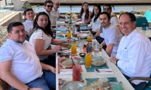 Equipo Cinergia energias renovables aniversario 15 años
